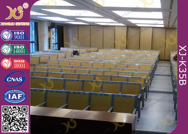 Chine Bureau en aluminium et chaise d'école de salle de classe d'université réglés avec le Tableau pliable fournisseur