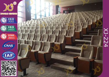 Chine Un amphithéâtre silencieux fermé mol plus humide préside des meubles d'amphithéâtre pour l'école fournisseur