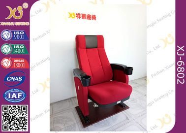 Chine chaise en plastique de cinéma de maison de confort de meubles d'allocation des places de cinéma de dos de haute de 3D 4D fournisseur