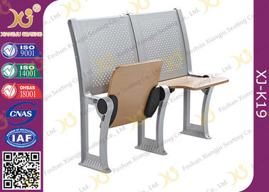 Chine Les meubles de salle de classe d'école/université de contreplaqué ont relié le Tableau et la chaise fournisseur