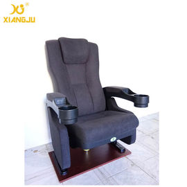 Chine Ultra chaises de théâtre de cinéma de support de plancher de confort adaptées aux besoins du client fournisseur