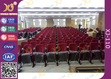 Chine Nouvellement chaises d'allocation des places de théâtre d'utilisation de projet d'université longues avec la rangée/nombre de Seat fournisseur