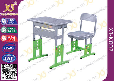 Chine Tableau moderne ergonomique d'étudiant et fer réglable réglé de taille de chaise qui respecte l'environnement fournisseur