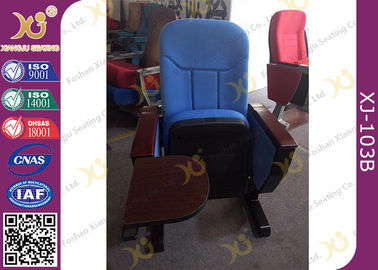 Chine Type mobile chaises commerciales de Hall d'allocation des places/église de théâtre d'amphithéâtre de meubles fournisseur