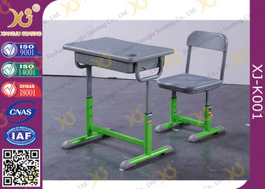 Chine Coup vert - Tableau en plastique moulé de salle de classe d'éducation et couleur adaptée aux besoins du client par chaise fournisseur