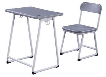 Chine Tableau et chaise confortables d'étude de polypropylène creux pour les étudiants ISO14001 fournisseur