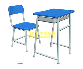 Chine Bureau simple et chaise de collège avec la couleur Customied/meubles de salle de classe fournisseur