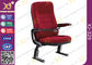 Chaises de pp Outerback pp Shell pour l'amphithéâtre d'église/chaises au plancher fournisseur