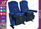Chaises se pliantes arrières de salle de cinéma de salon avec des chaises de pièce de ressort/théâtre fournisseur