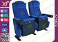 Chaises se pliantes arrières de salle de cinéma de salon avec des chaises de pièce de ressort/théâtre fournisseur