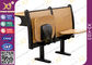 Double bureau et chaise d'école d'université de personne, banc en bois de campus et Tableau pour Sudent fournisseur