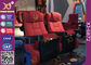 Se plier arrière de salon de meubles de théâtre de cinéma vers le haut des chaises avec le ressort Seat fournisseur