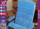 Sièges se pliants au plancher en plastique de théâtre de Shell pour le théâtre de variétés, chaises à la maison de cinéma fournisseur