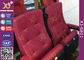 Chaises debout de salle de cinéma fixes par plancher fait sur commande de cadre en métal avec l'accoudoir fournisseur
