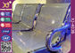 Chaise de attente de Seater de la pleine soudure 3 de structure de fer d'hôpital avec le coussin fournisseur