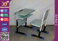 Bureau de salle de classe d'étudiant de conseil et ensemble simples de chaise moulés par école primaire fournisseur