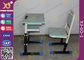 Bureau de salle de classe d'étudiant de conseil et ensemble simples de chaise moulés par école primaire fournisseur