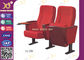 Chaises d'amphithéâtre de mousse/pieds moulés de fer d'allocation des places théâtre d'amphithéâtre pour l'assistance XJ-229 fournisseur