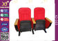Chaises confortables d'amphithéâtre de conférence, chaise se pliante de salle de conférences avec le comprimé d'écriture fournisseur