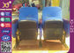 Allocation des places d'amphithéâtre d'église/chaises de finition d'amphithéâtre avec le logo fait sur commande fournisseur