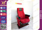 chaise en plastique de cinéma de maison de confort de meubles d'allocation des places de cinéma de dos de haute de 3D 4D fournisseur
