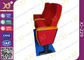 Chaises d'allocation des places/salle de conférences de théâtre d'amphithéâtre de contreplaqué de hêtre avec la Tablette d'écriture fournisseur