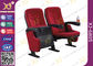 Tissu de conception simple/chaise de salle de cinéma d'allocation des places de théâtre de cinéma couverture de cuir fournisseur