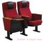 Chaise d'amphithéâtre de dimension du bras 580mm en bois solide de pp Shell pour l'allocation des places de salle de conférence fournisseur