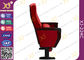 Chaise spéciale de théâtre d'amphithéâtre de jambe de fer de conception avec le Tableau de pliage d'ABS d'alliage d'aluminium fournisseur