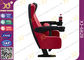 Les meubles commerciaux ont tapissé la chaise de cinéma de VIP/allocation des places de Home Theater fournisseur
