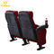 Chaises hautes de théâtre de cinéma de Seat d'astuce commerciale du tissu ISO9001 pliées fournisseur