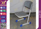 Bureau et chaise simples d'étudiant de mobilier scolaire avec la jambe renforcée de station fournisseur
