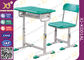 Tableaux et chaises légers d'école pour l'école internationale fournisseur