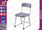 Tableaux et chaises combinés modernes d'école d'enfants de PVC avec la surface électrostatique de revêtement de poudre fournisseur