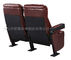 Sièges en cuir de luxe de chaise/salle de cinéma de Home Theater avec la jambe d'acier de 2.0mm fournisseur