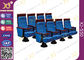 La haute a importé les chaises pliantes arrières d'allocation des places/église de salle de concert d'école de bois dur fournisseur