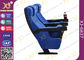 Chaises à la maison confortables de théâtre de cinéma d'éponge à haute densité avec le support de boissons fournisseur
