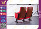 Chaises à haute densité de pupitre d'église d'éponge avec les sièges en acier forts de base/salle de cinéma fournisseur