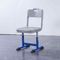 Doubles Tableau simple et chaise modernes d'étudiant réglés avec le matériel de HDPE de cannelure fournisseur