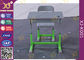 Coup vert - Tableau en plastique moulé de salle de classe d'éducation et couleur adaptée aux besoins du client par chaise fournisseur