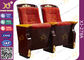 Chaises de Hall d'église de décoration/allocation des places en bois originales théâtre d'amphithéâtre fournisseur