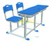 Taille réglée de table 1200* de bureau et de chaise d'étudiant du HDPE/PVC 400 * 25 millimètres fournisseur