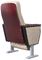 Chaise pliée moderne d'église de mobilier scolaire avec les biens en acier en aluminium fournisseur