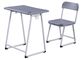 Tableau et chaise confortables d'étude de polypropylène creux pour les étudiants ISO14001 fournisseur