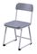 Tableau et chaise confortables d'étude de polypropylène creux pour les étudiants ISO14001 fournisseur