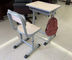 Matériel qui respecte l'environnement de bureau en acier laminé à froid d'étudiant et de meubles commerciaux réglés de chaise fournisseur