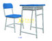 Bureau simple et chaise de collège avec la couleur Customied/meubles de salle de classe fournisseur