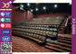 L'allocation des places de théâtre à la maison de VIP préside les sièges fixes de film de cuir véritable fournisseur