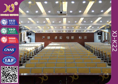 Chine La chaise de conférence d'université de meubles de pièce de conférence d'alliage d'aluminium de moulage mécanique sous pression fournisseur