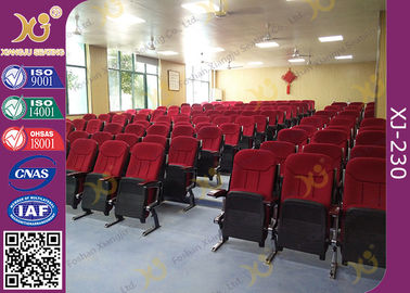 Chine Métal pliant les chaises commerciales de Hall d'église d'amphithéâtre pour la salle de conférences fournisseur